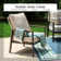 Outdoor Patio Lounge Chair