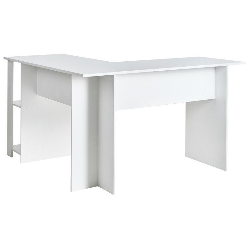 L-Shaped Computer Desk