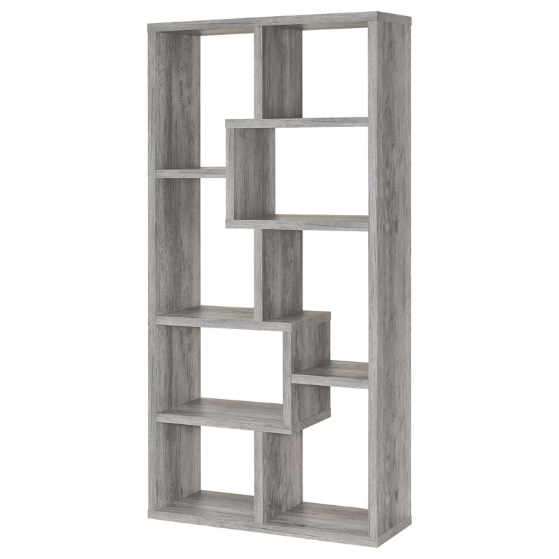 Bibliothèque Lawton Grey Driftwood