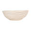 Waves Resin Bowl in Ivory
