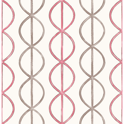 Rouleau de papier peint L 33 pi x l 20,5 po Sam