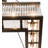Marquee 28 - Light Antique Copper Kitchen Island Pendant
