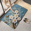  Tapis de salle de bain à effet tridimensionnel, tapis de bain super doux absorbant l'eau, tapis de bain antidérapant, à séchage rapide, lavable à la machine pour la salle de bain, la cuisine et le vestibule-1541167469