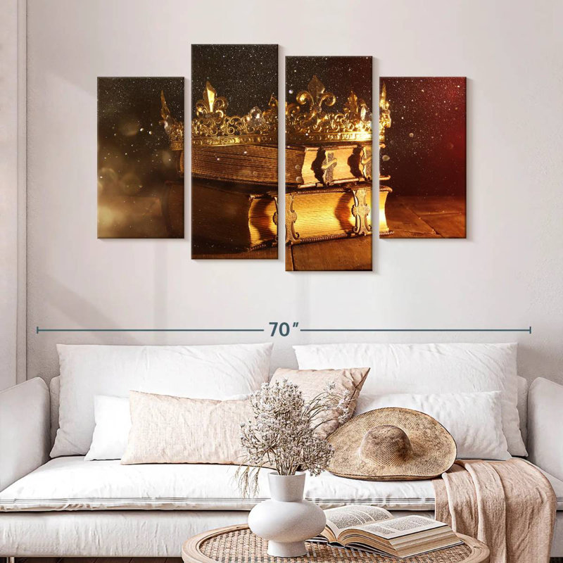 Kerner Gold Dust Crown