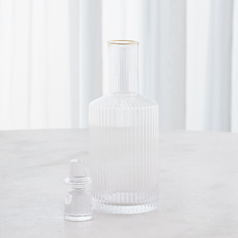 Glass Deacanter