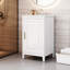 20.3" Bathroom Vanity With Sink-672311523