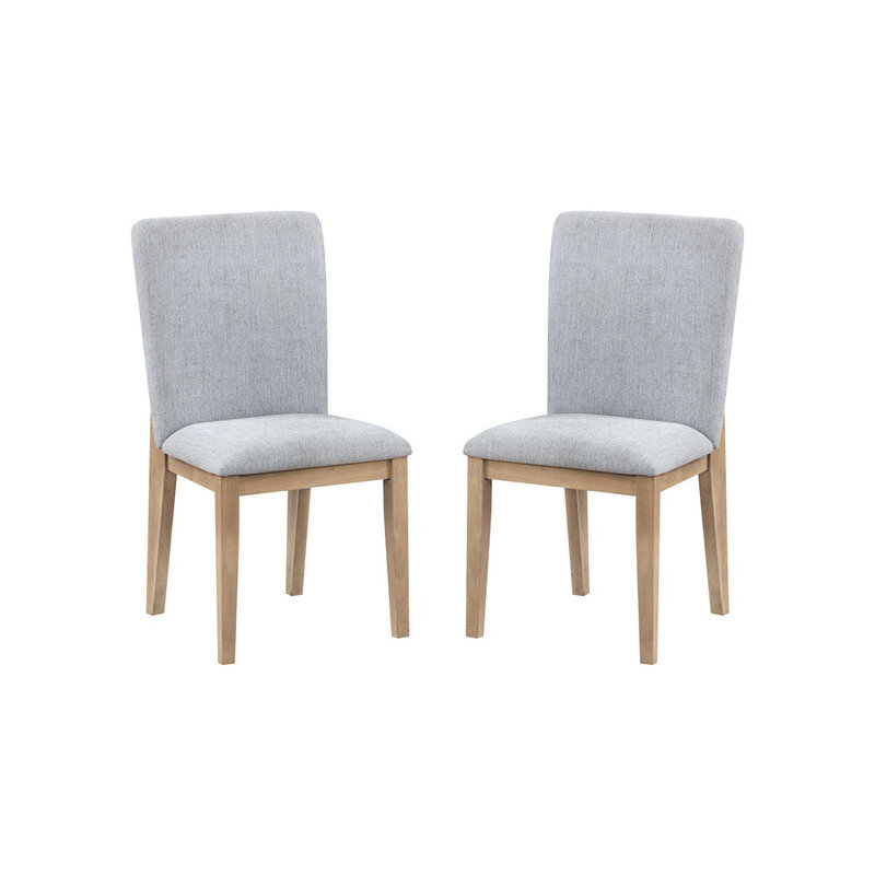 Chaise d'appoint de 19 po de largeur