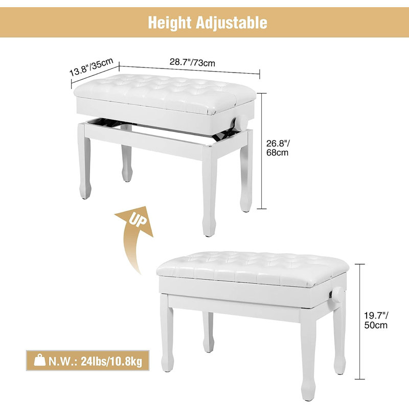 Banc Fayann, Blanc