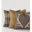 Lodge Square Pillow Cover & Insert