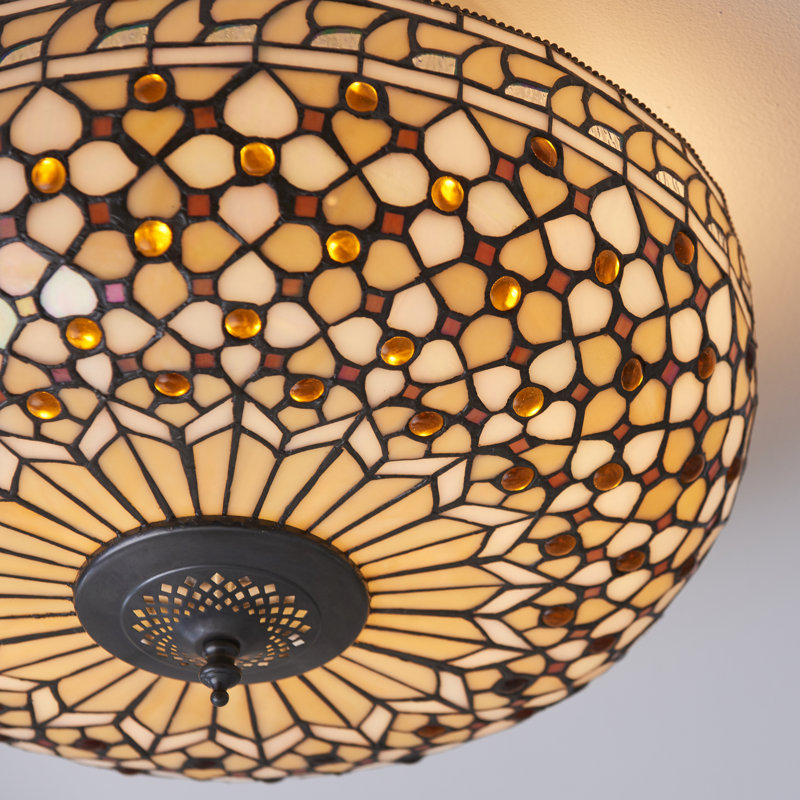 Lairgnen Flush Mount