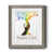 Grey Framed