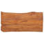 Kansas Solid Wood Teak Outdoor Bench-2003863790
