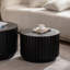 Ensemble de tables basses Modern