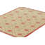 One-of-a-Kind 3'1x3'11 Hand Knotted Area Rug