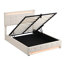 Upholstered Ottoman Storage Bed-1069736043