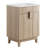 Modway Miles 23'' Free Standing Single Bathroom Vanity with Ceramic Top-92590952