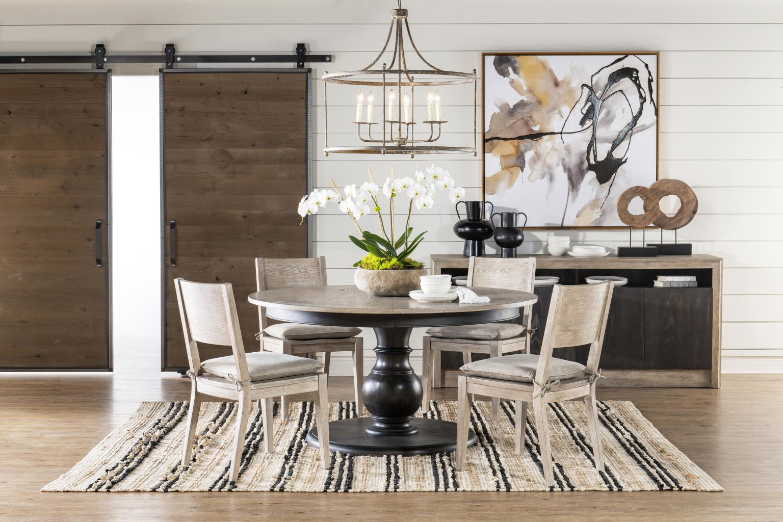 Arlinda 24" Bar Stool