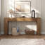 Console en bois massif de 63 po Adairsville