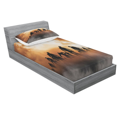 Microfiber Sheet Set