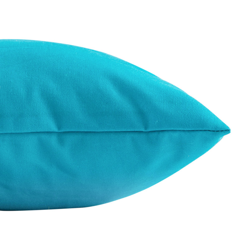  Housse et insert de coussin d'extérieur pour l'extérieur, Bleu vif