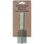 Peigne pour animaux: acier inoxydable