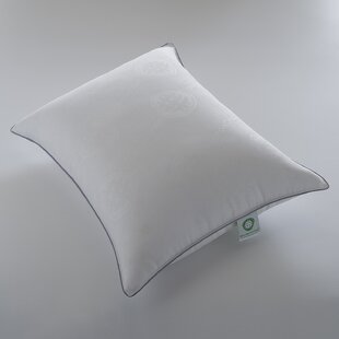 Cascade Made® 900 Goose Down Pillow - Plumeria Bay®