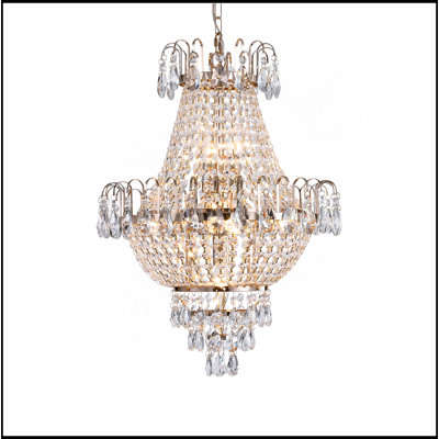 Gold Crystal Chandeliers,Large Contemporary Luxury Ceiling Lighting For Living Room Dining Room Bedroom Hallway