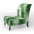 Green Polyester Blend