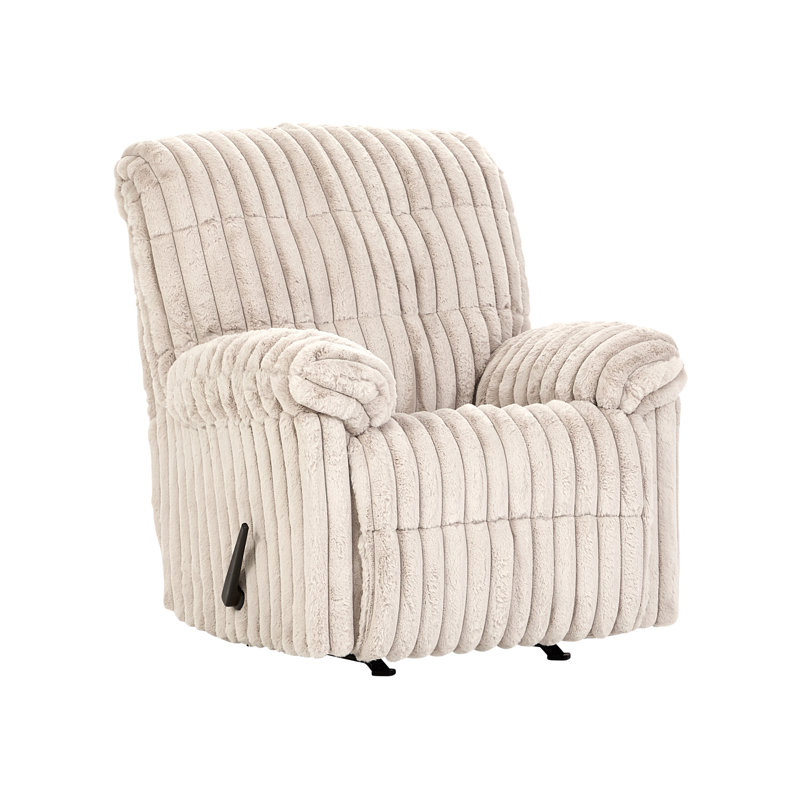 Fauteuil inclinable Hughes Furniture 450, champagne Mondo, Champagne Mondo