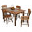 Wyton 17'' H Solid Wood Armchair-495593911
