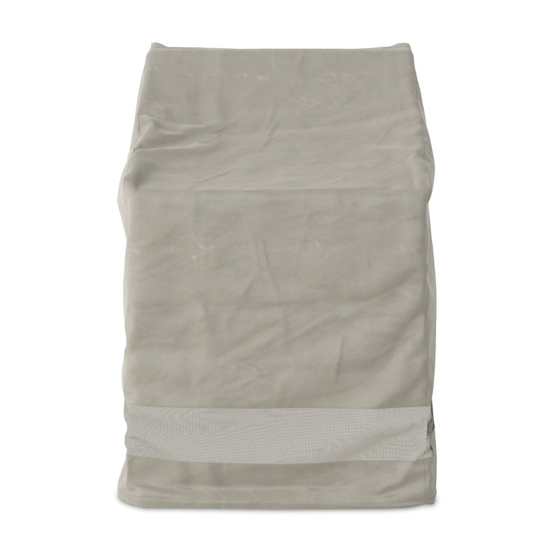 Nanette Patio Chair Cover, 31.5" H x 21.5" W x 25.75" D