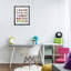 «Boho Whimsical Alphabet», art mural encadré flottant par Marley Ungaro-300311340-300311347