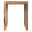 Arnhild Solid Wood Frame Coffee Table