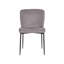 Willfried 82cm H Polyester Blend Upholstered Upholstered Back Side Chair-2126257493