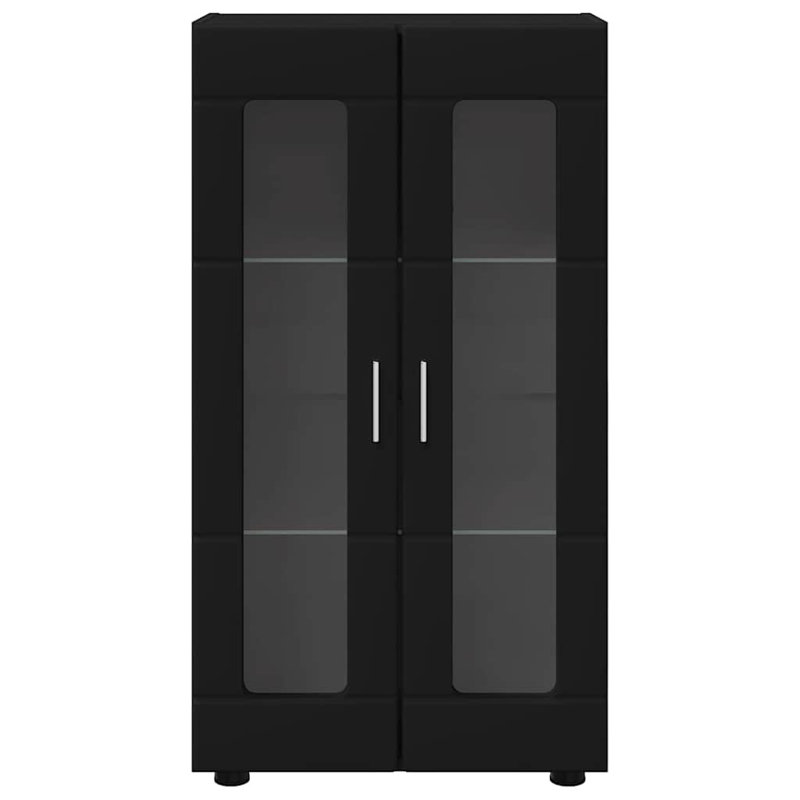 Sideboard Accent Chest, Black