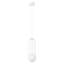 Bonine 1 - Light Stainless Steel Pendant-1788443867