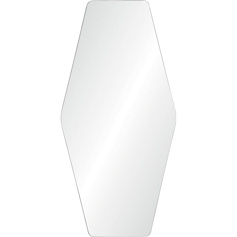 Piggott Flat Wall Mirror
