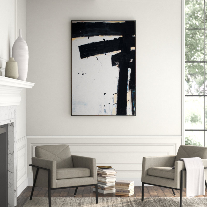 Stark I Print by Robert Robinson