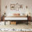 18" High Metal Platform Bed Frame, Heavy Duty Steel Slat Support, No Box Spring Needed, Noise-Free, Easy Assembly, Under Bed Storage-246947484