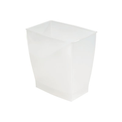 Corbeille à déchets en plastique 1,25 gallon