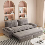 3-in-1 Convertible Sleeper Sofa