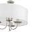 Lampert 3-Light Dimmable Drum Chandelier with Fabric Shade -1429370824