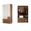 Armoire rétro française