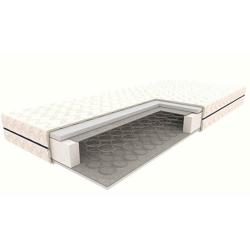 Signal Open Coil Mattress, European Double (140 x 200cm)