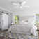 Ventnor 52" Ceiling Fan with LED Lights