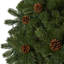 Lighted Artificial Spruce Christmas Tree-1080281915