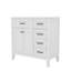 Armoire de salle de bain 36 po avec lavabo et tiroir 36 po-235351243