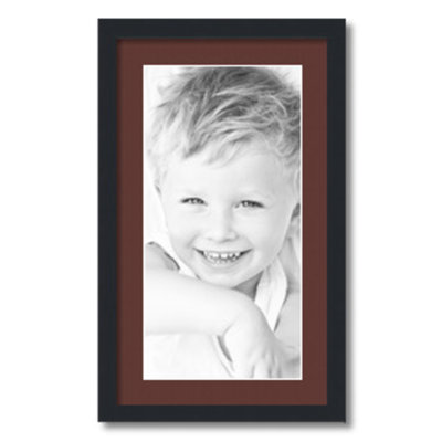 Shurley Matte Picture Frame with Mat
