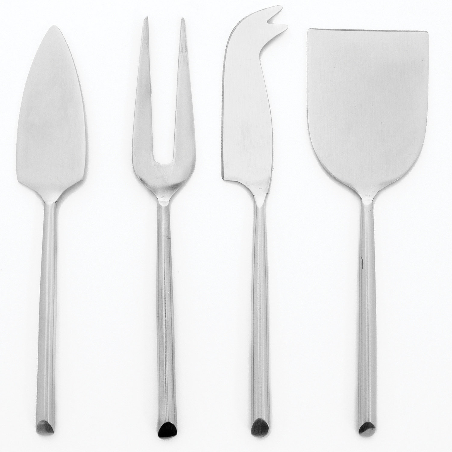 Ebern Designs Stainless Steel Serving Piece Wayfair