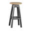 Tabouret de bar de patio 29,75 po Alsfeld-95713853-95713850